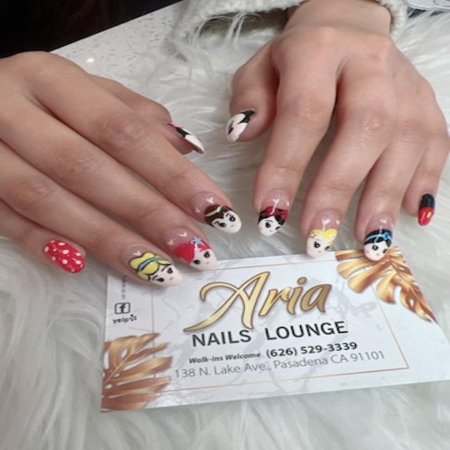 Nail design collection