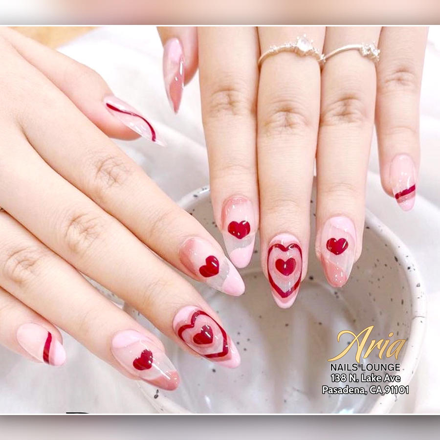 Nail design collection