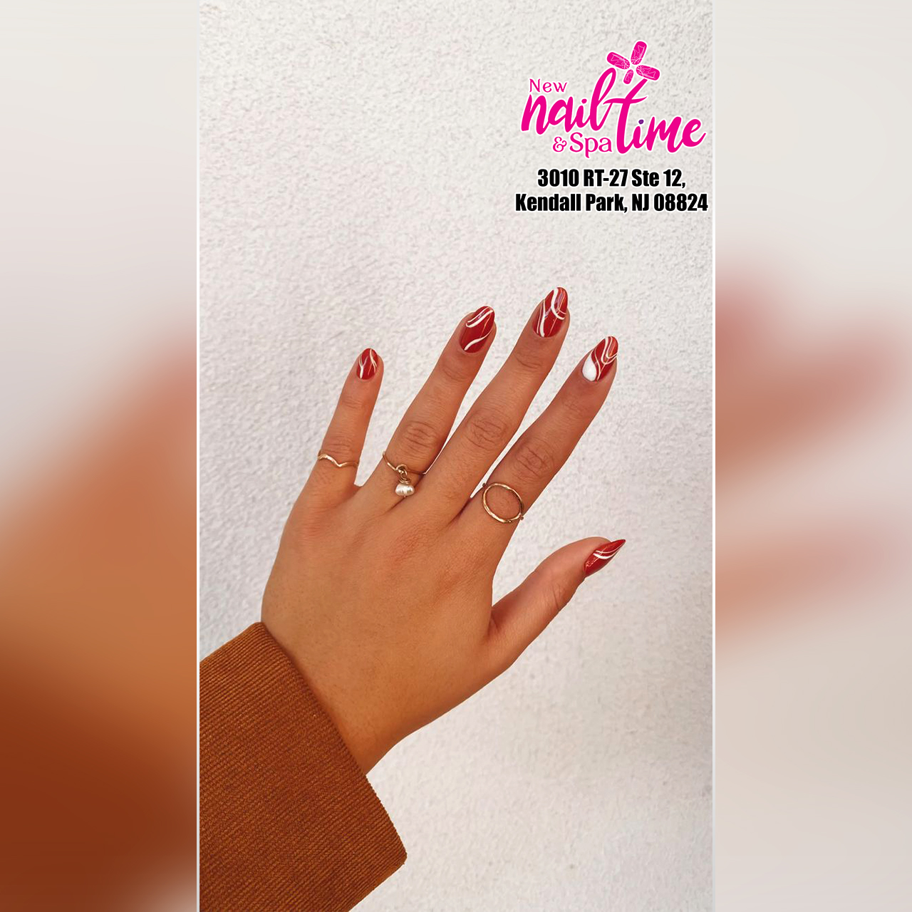 New-Nail-Time-Spa-1-salon-in-Kendall-Park-NJ-08824