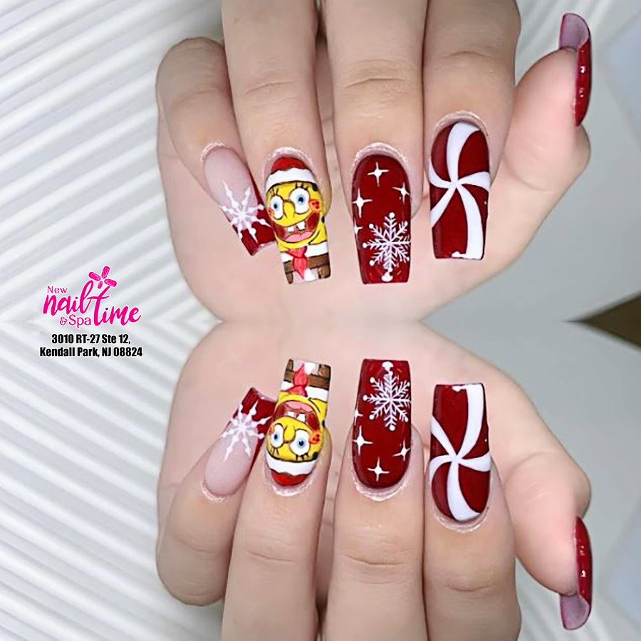 New-Nail-Time-Spa-1-salon-in-Kendall-Park-NJ-08824