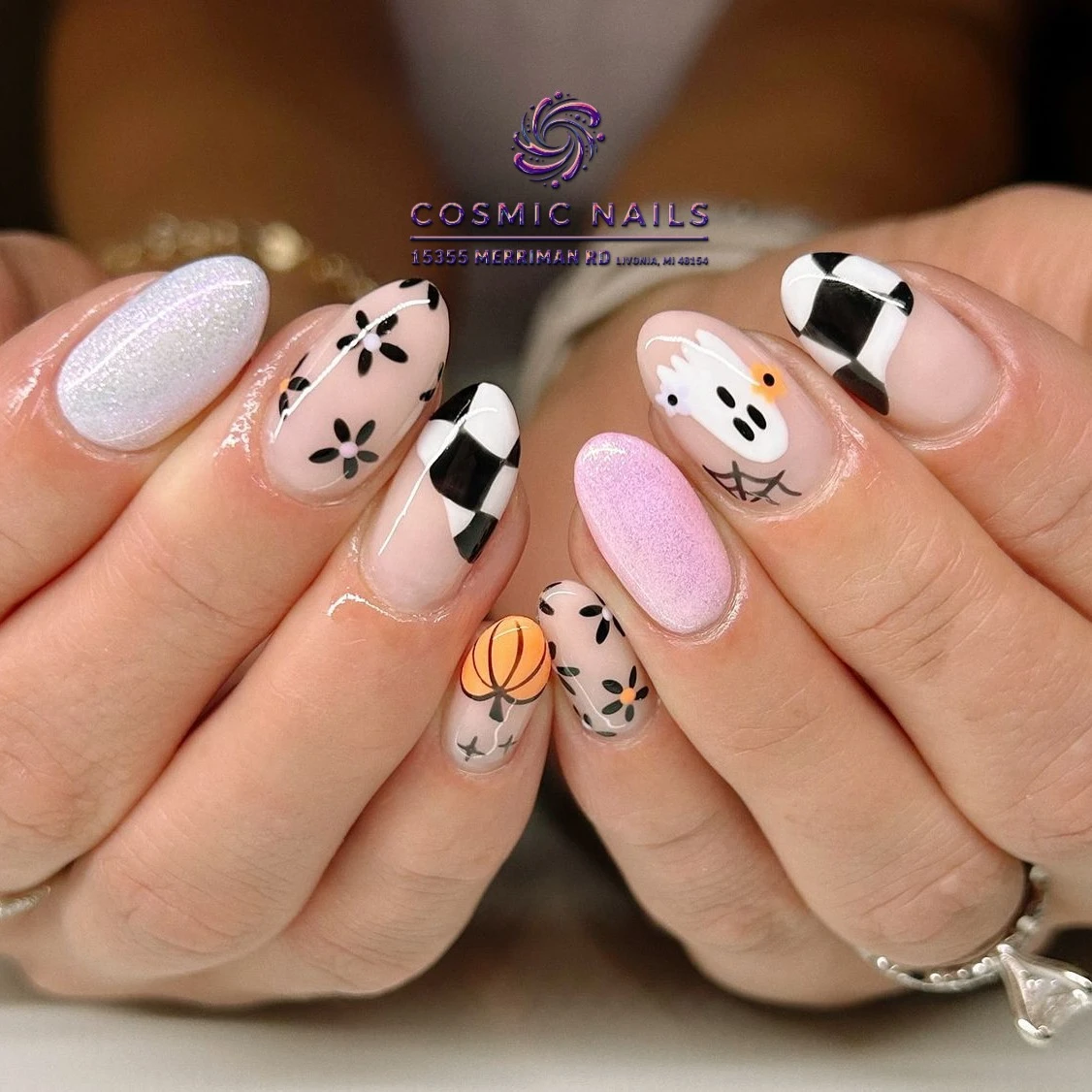 Cosmic Nails
