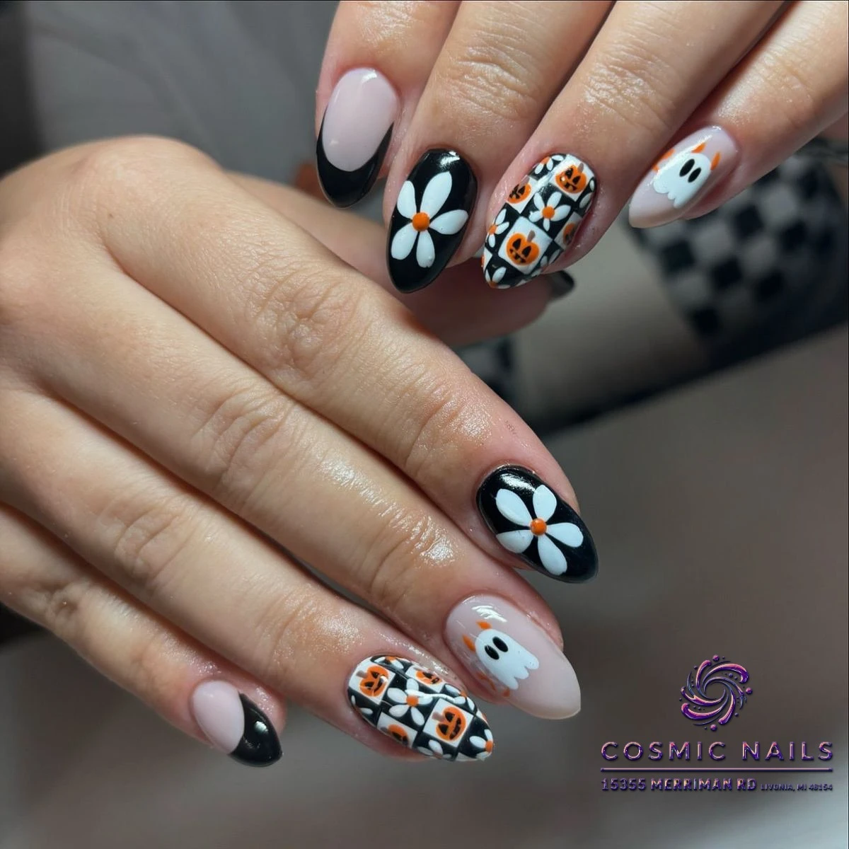 Cosmic Nails