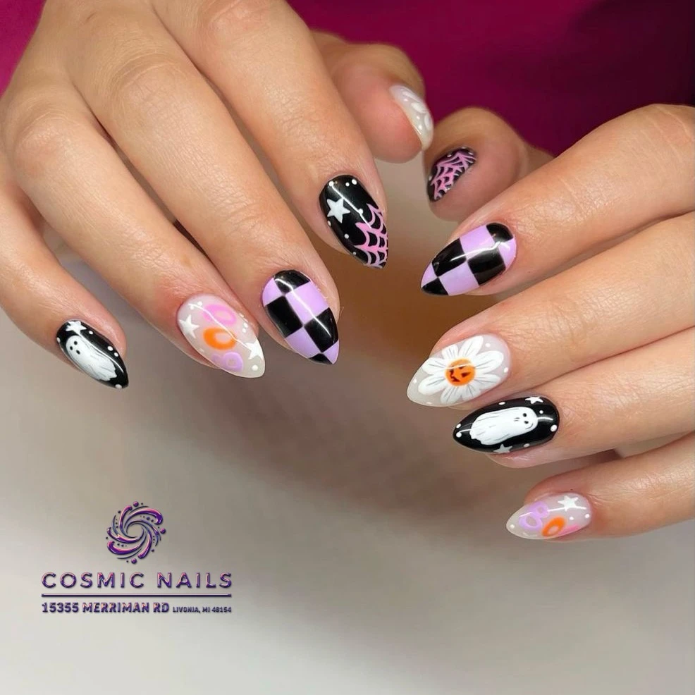Cosmic Nails