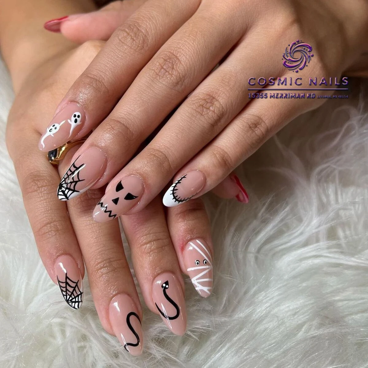 Cosmic Nails