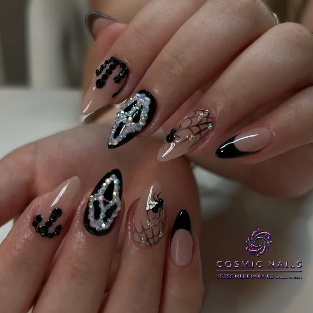 Cosmic Nails