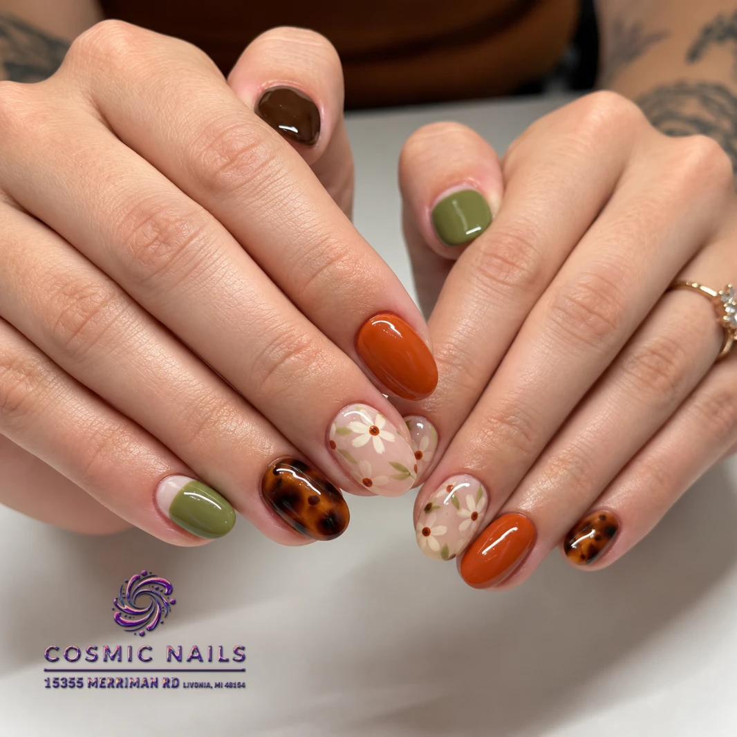Cosmic Nails