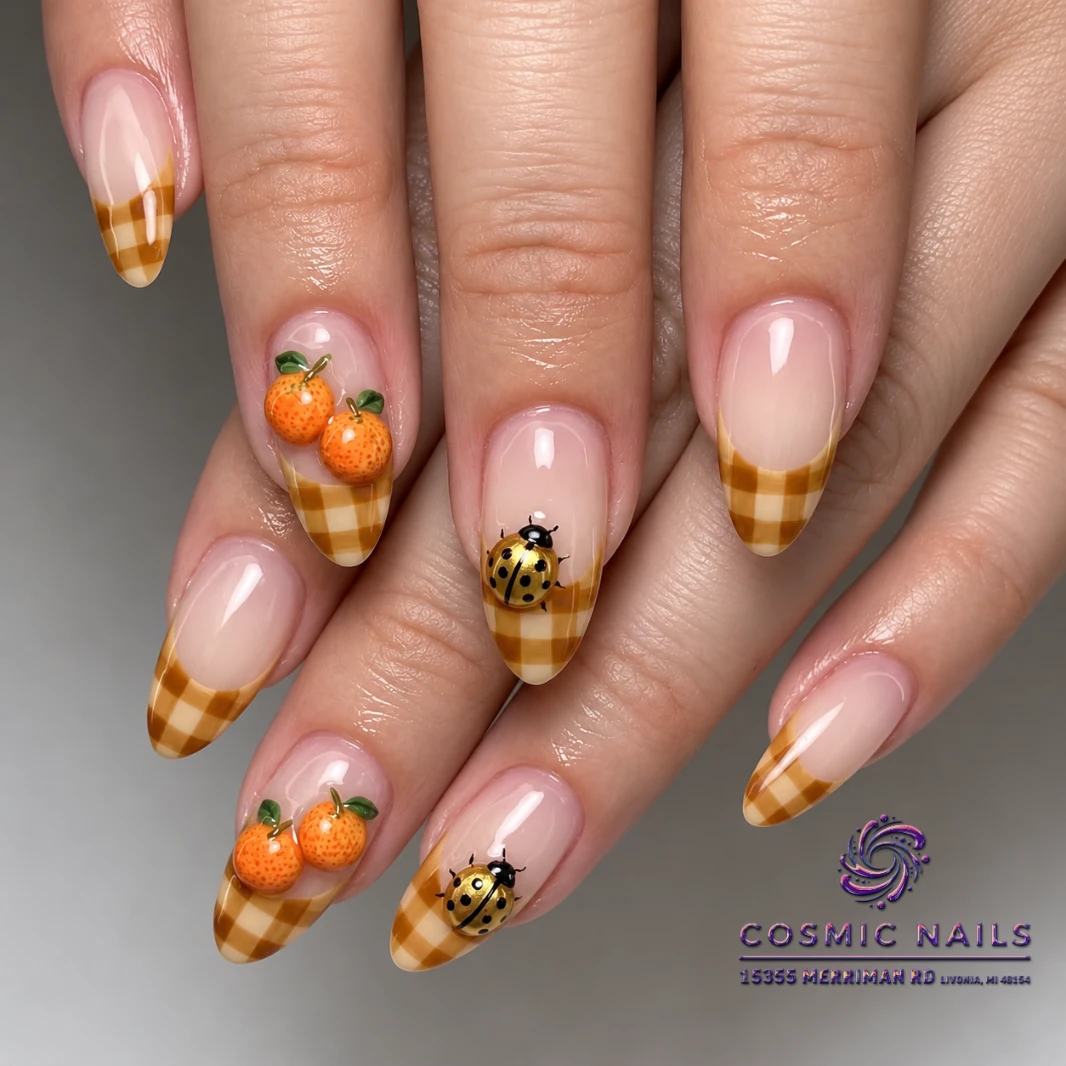 Cosmic Nails
