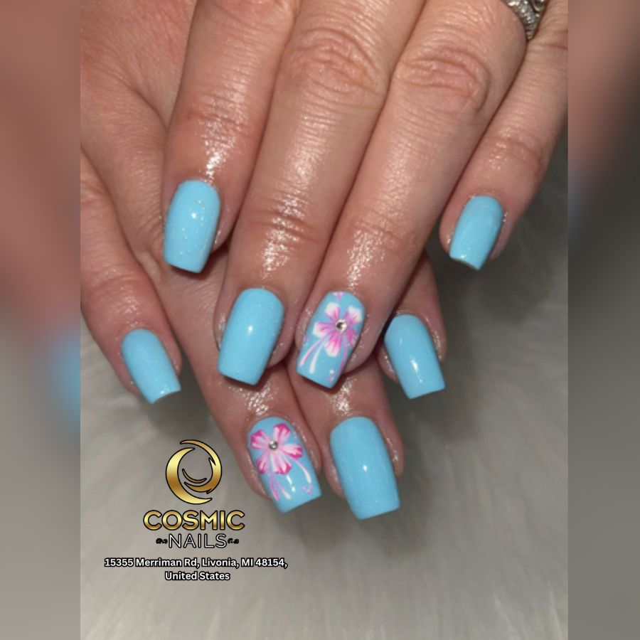 Cosmic Nails