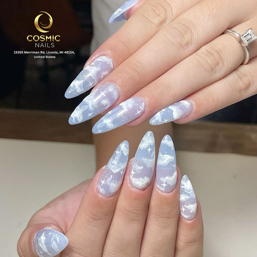 Cosmic Nails