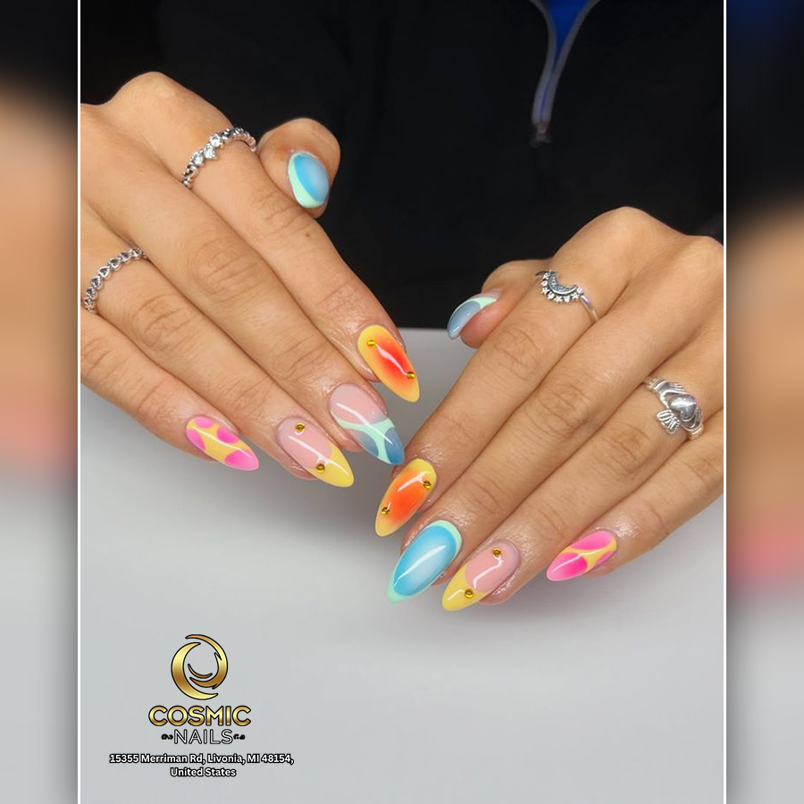 Cosmic Nails