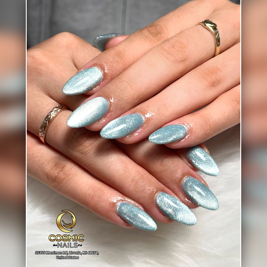 Cosmic Nails