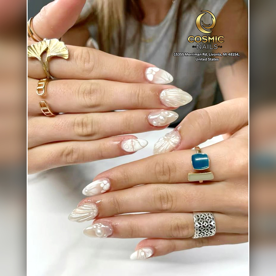 Cosmic Nails
