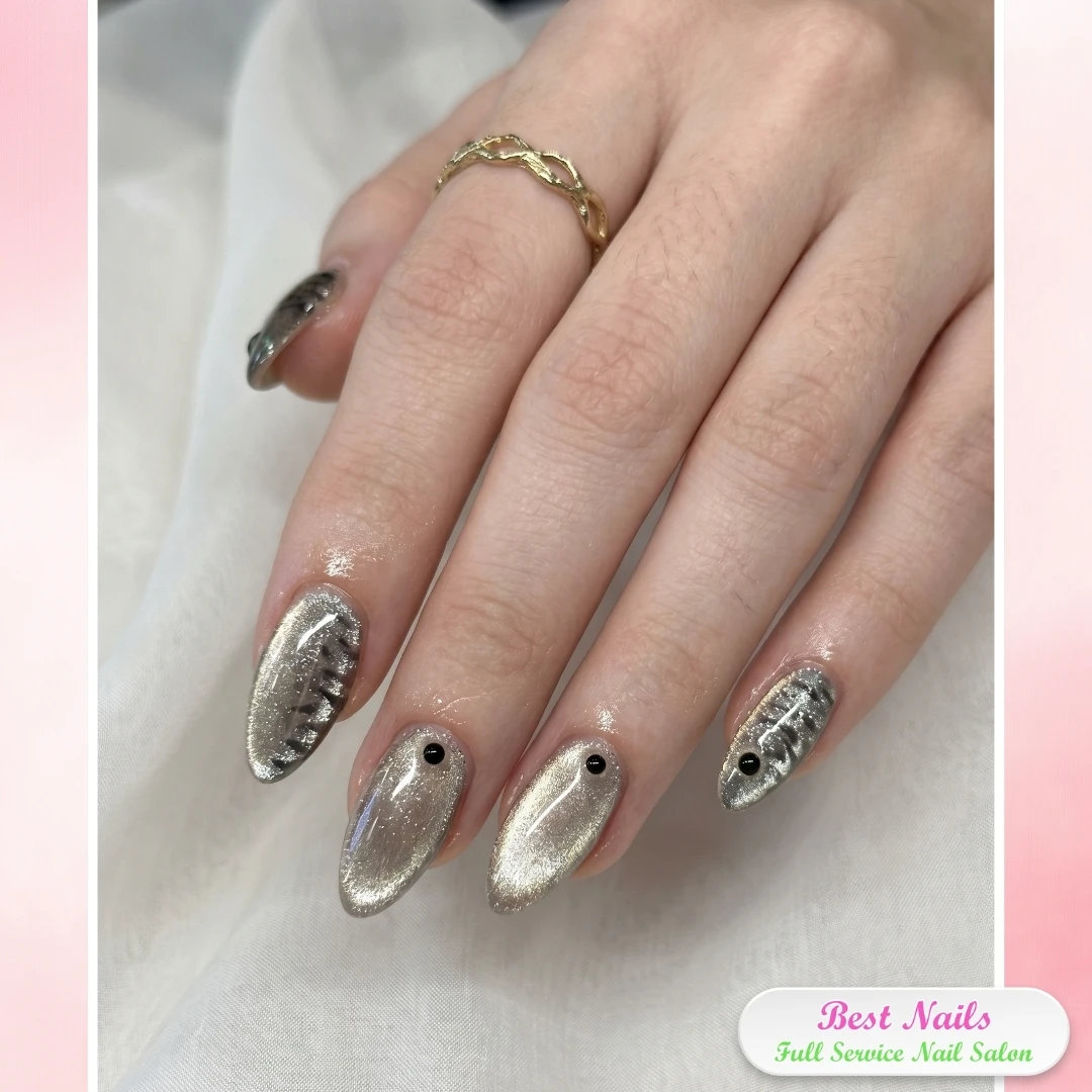 Nail Design July 22 2026