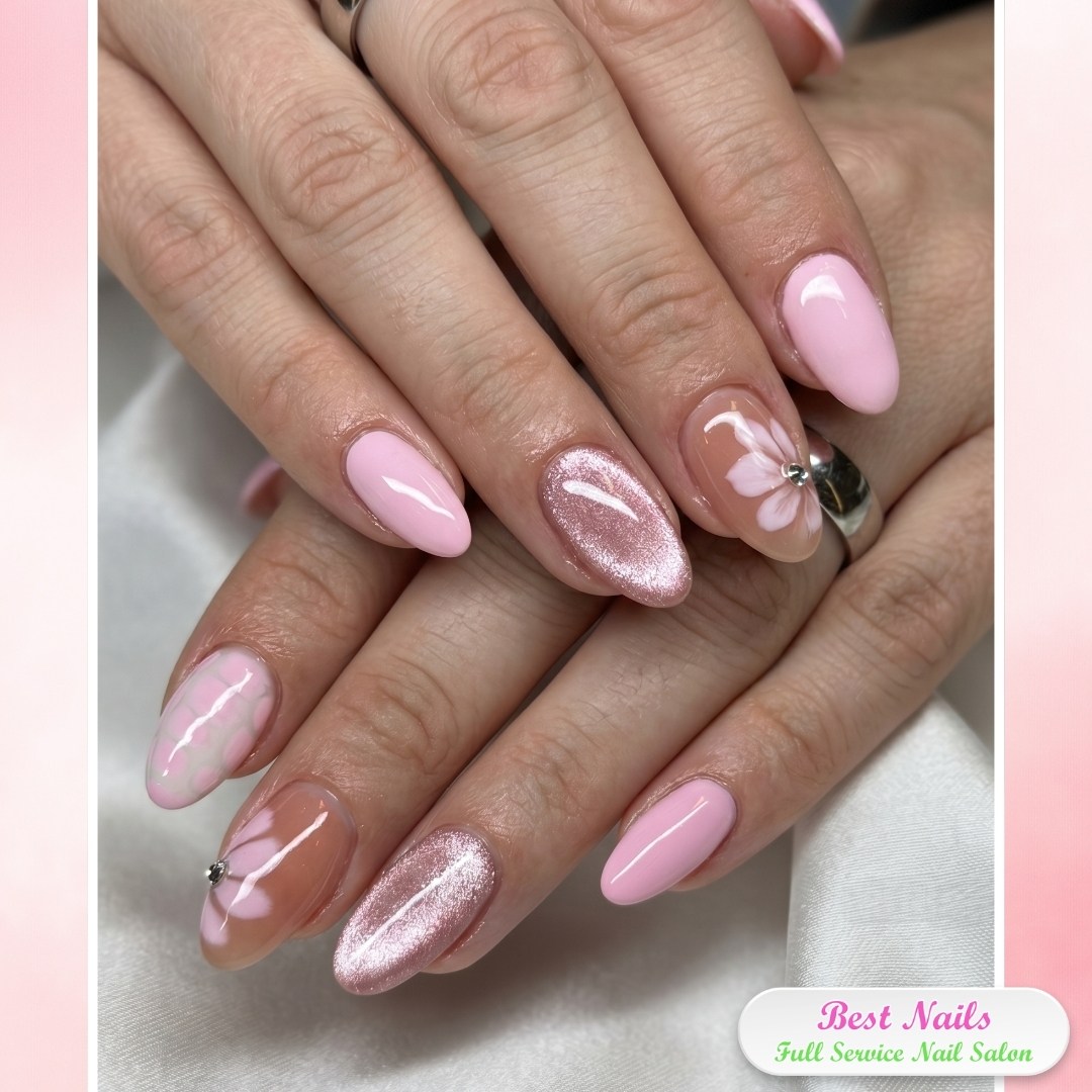 Nail Art Design