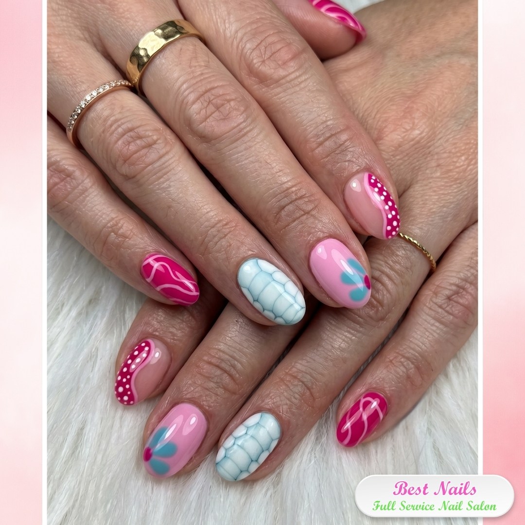 Nail Art Design