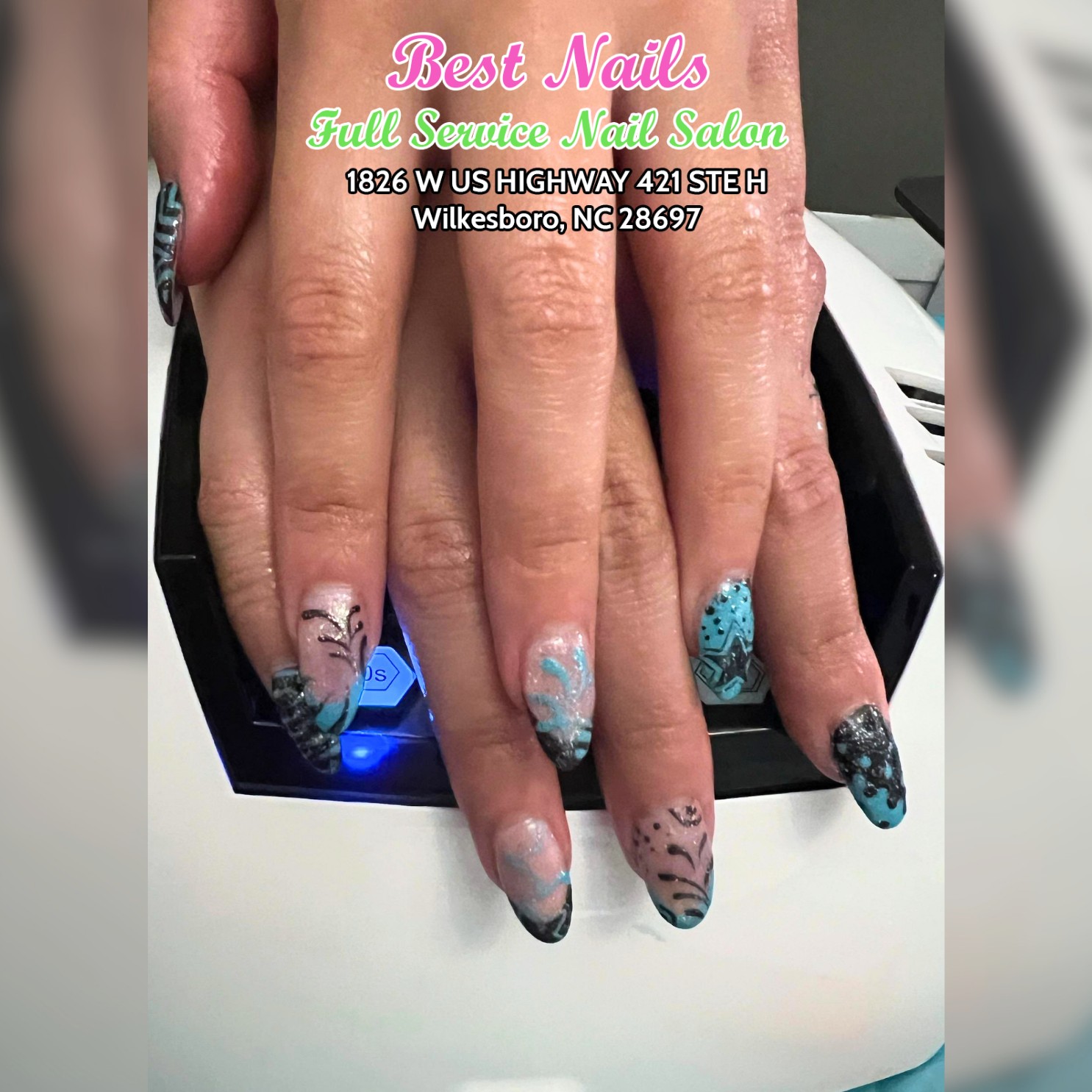 Nail Art Design