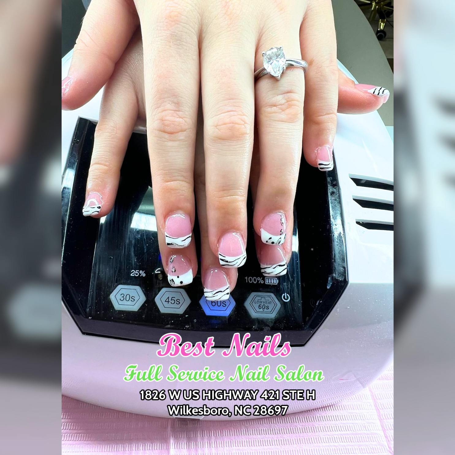 Nail Art Design