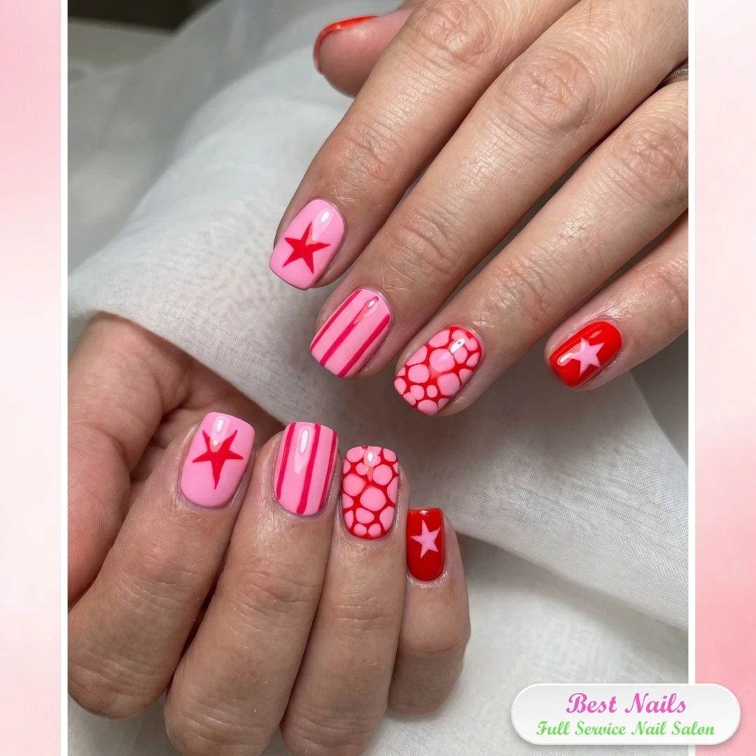 Nail Design July 22 2026