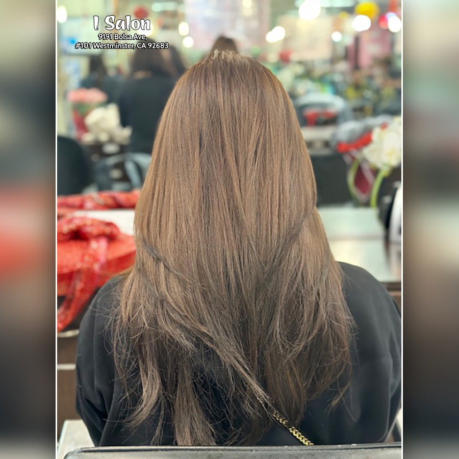 I Salon in Westminster, CA 92683