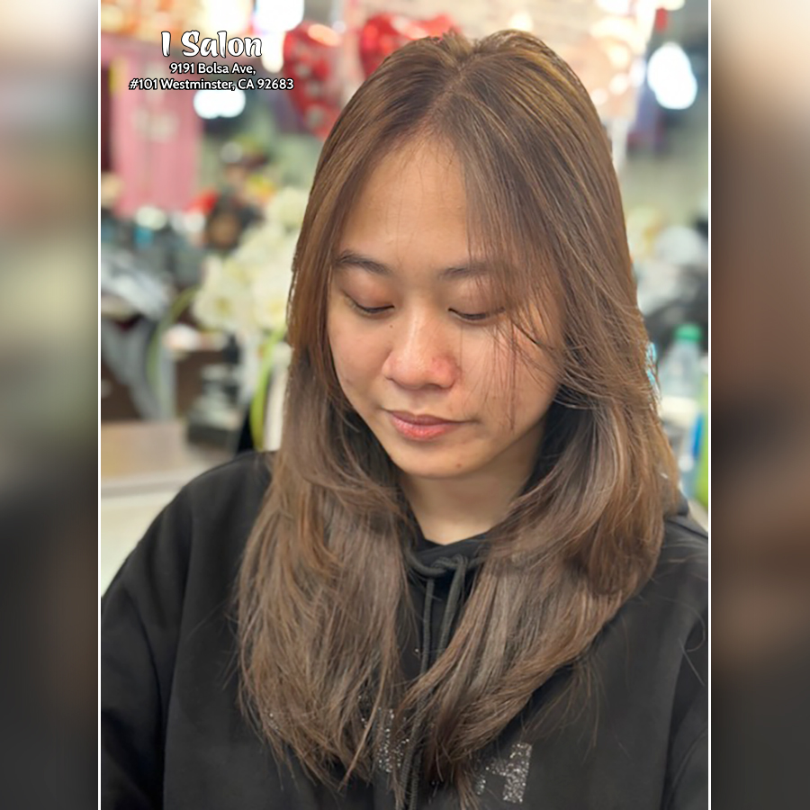I Salon in Westminster, CA 92683
