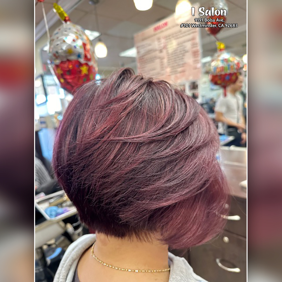 I Salon in Westminster, CA 92683