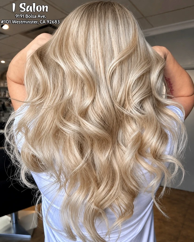 I Salon - Hair Salon & Beauty Services in Westminster, CA 92683