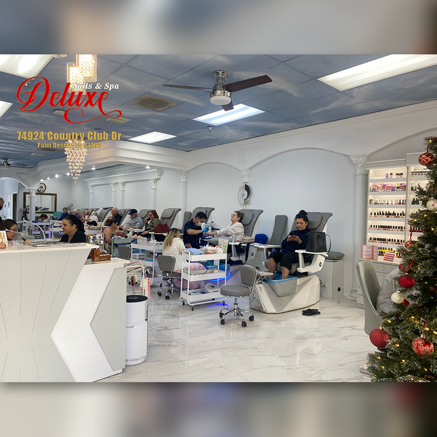 Deluxe Nails Spa 241225