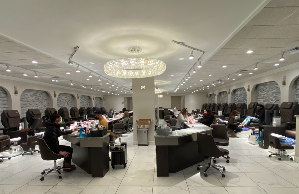 Nail Salon