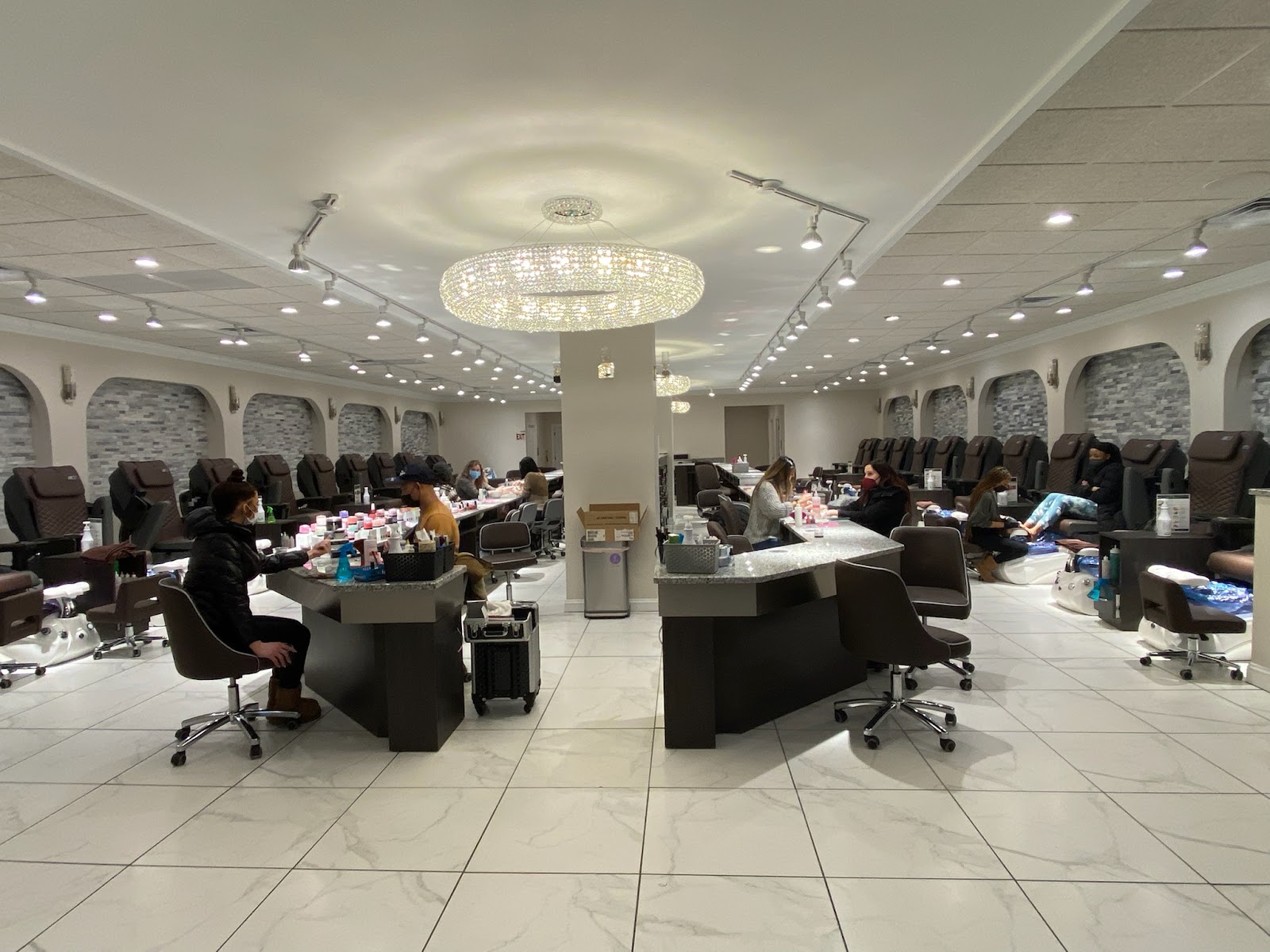 Nail Salon