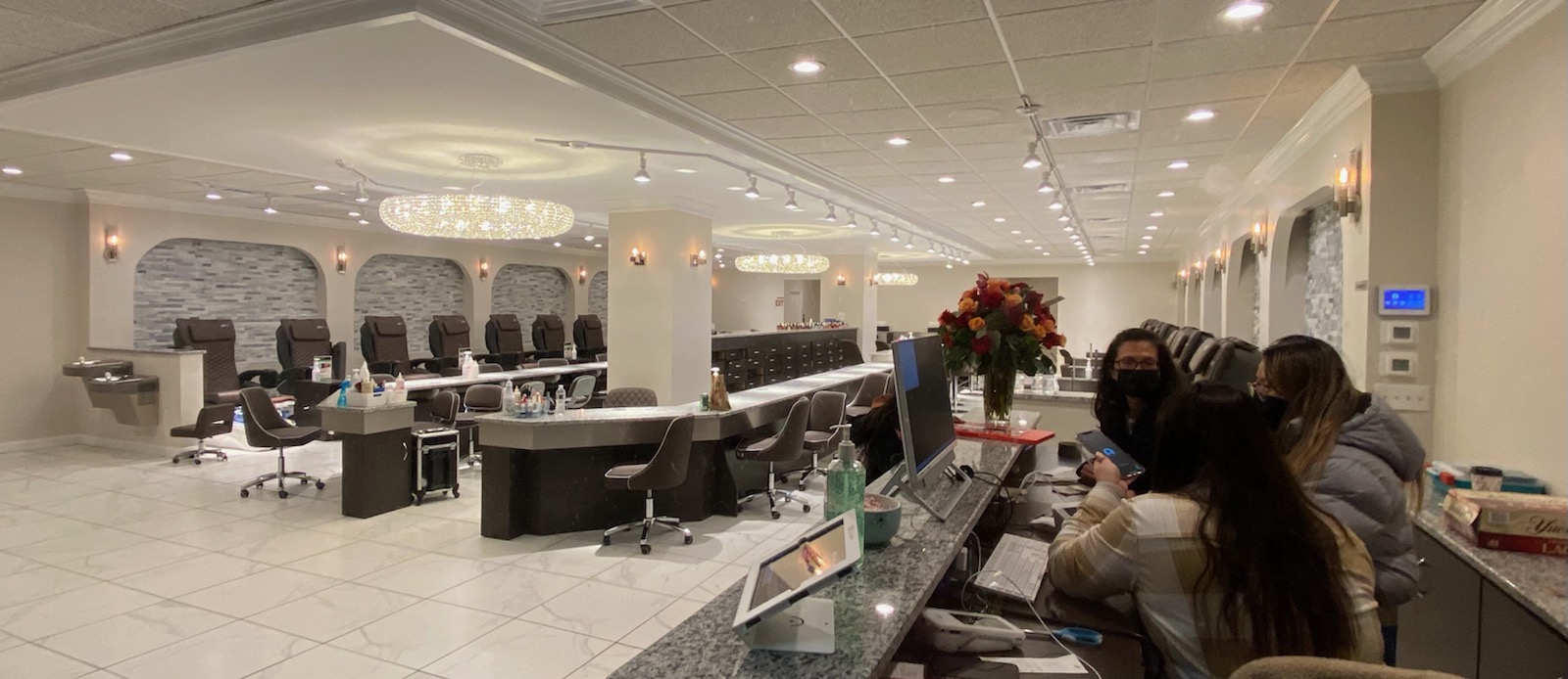 Nail Salon