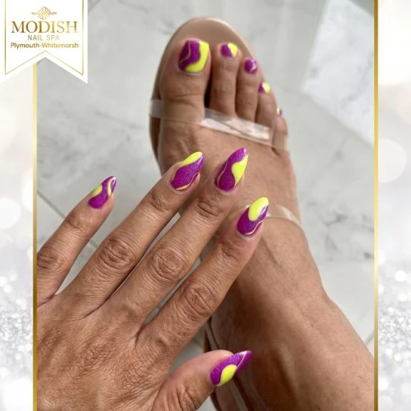 Nails Design 19428