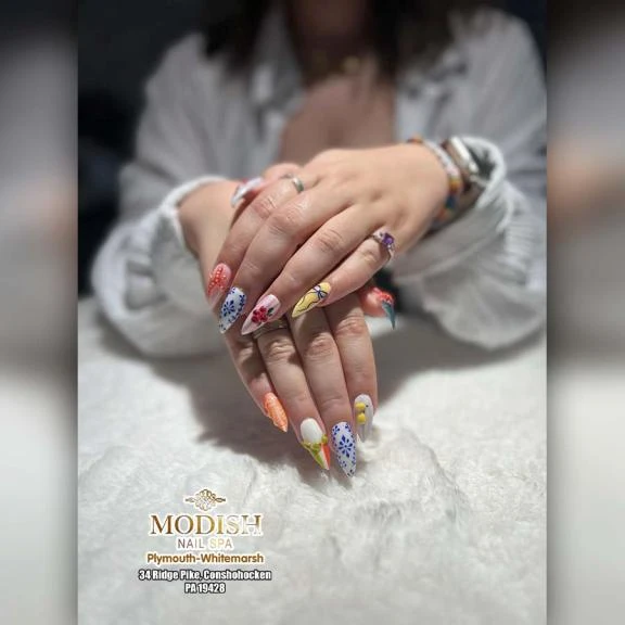 Nails Design 19428