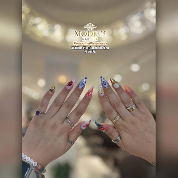 Nails Design 19428