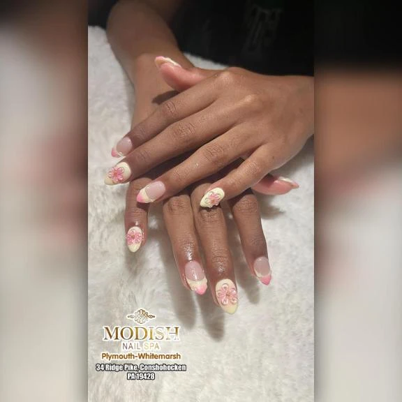 Nails Design 19428