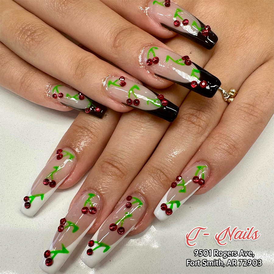 perfect nail suits you