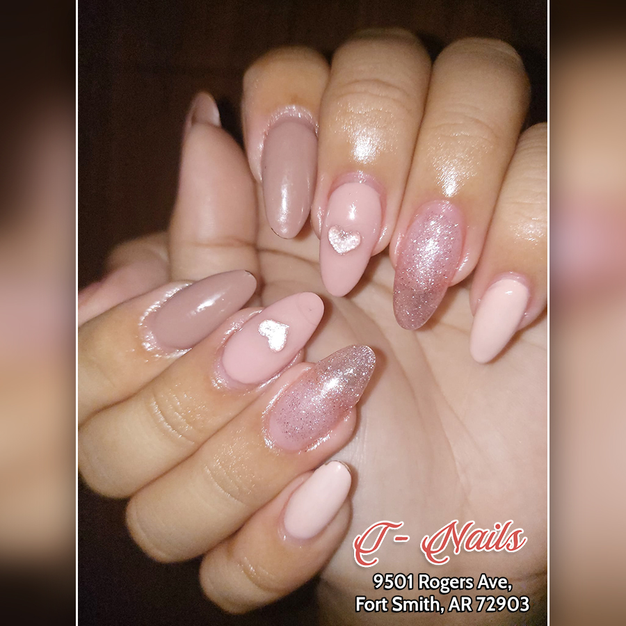 perfect nail suits you