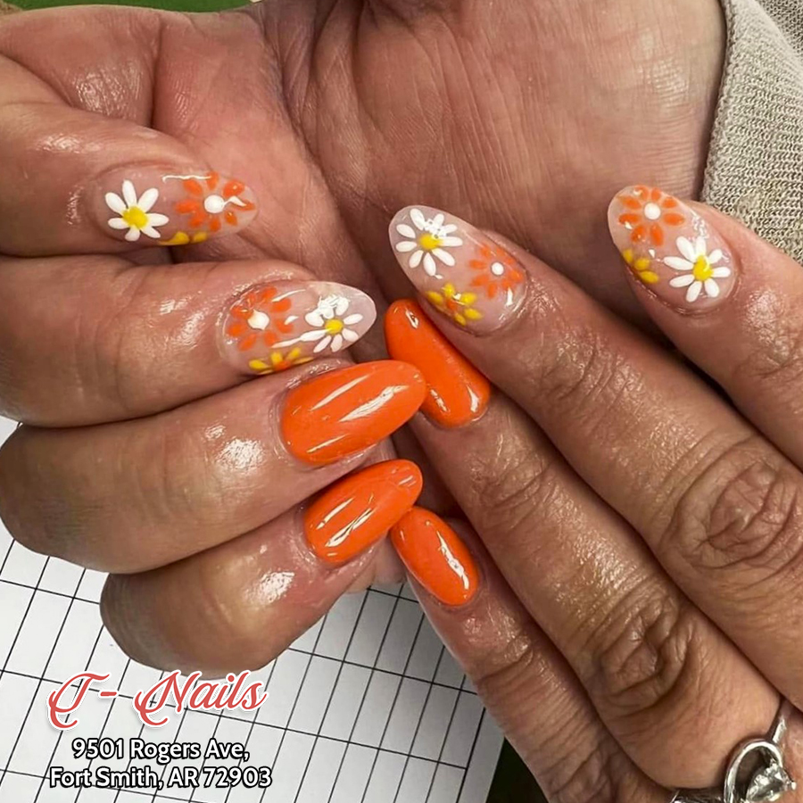 perfect nail suits you