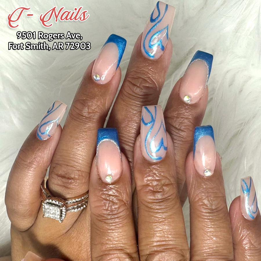 perfect nail suits you