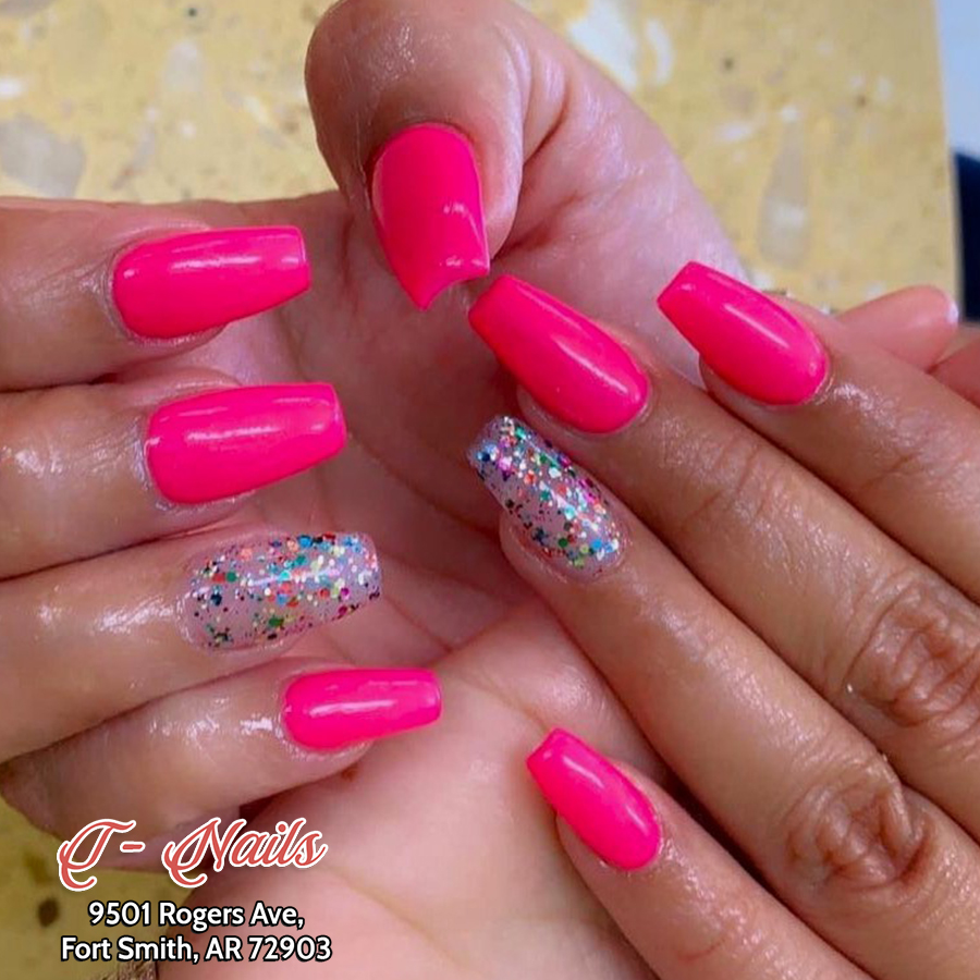 perfect nail suits you