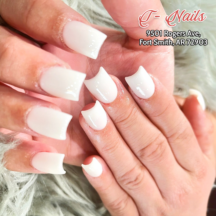 perfect nail suits you