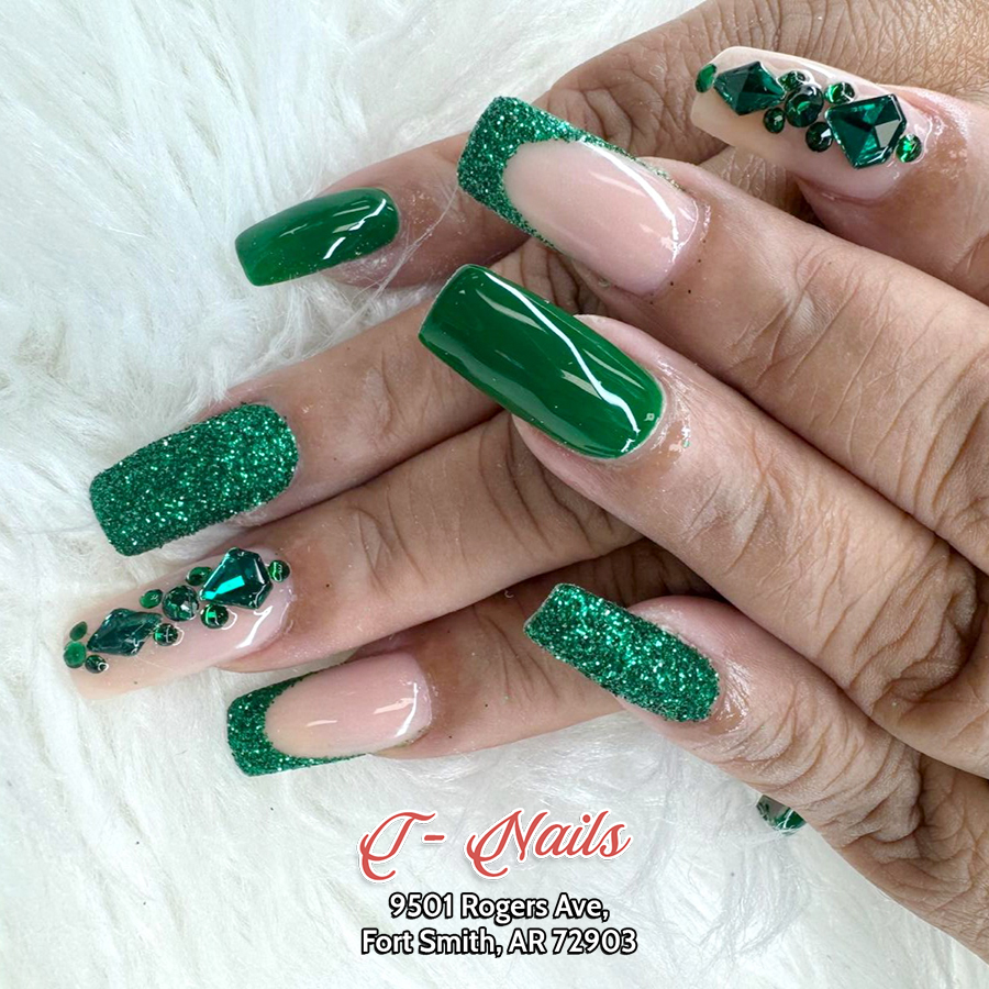 perfect nail suits you