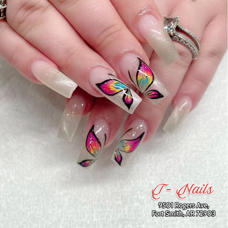 perfect nail suits you