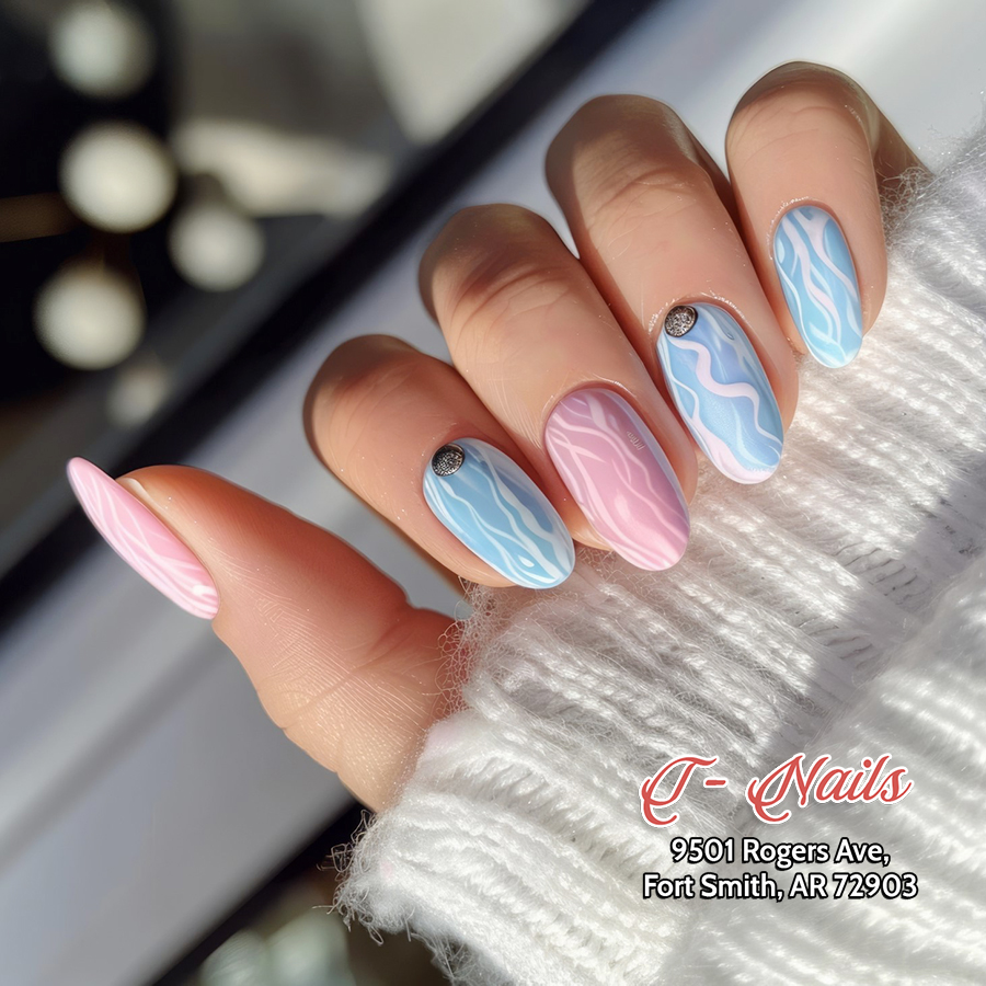 perfect nail suits you