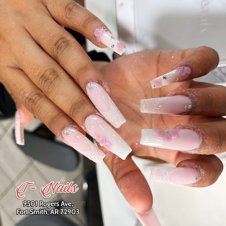perfect nail suits you