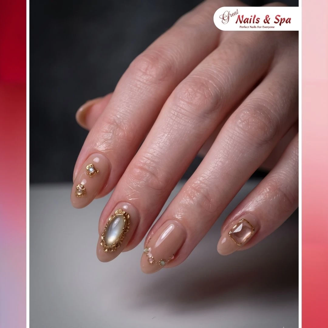 Nail Art Design Sep 16