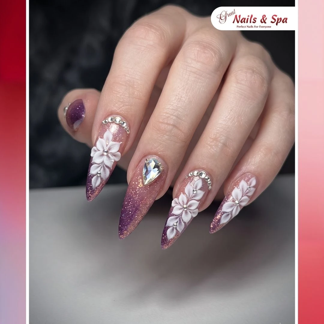 Nail Art Design Sep 16