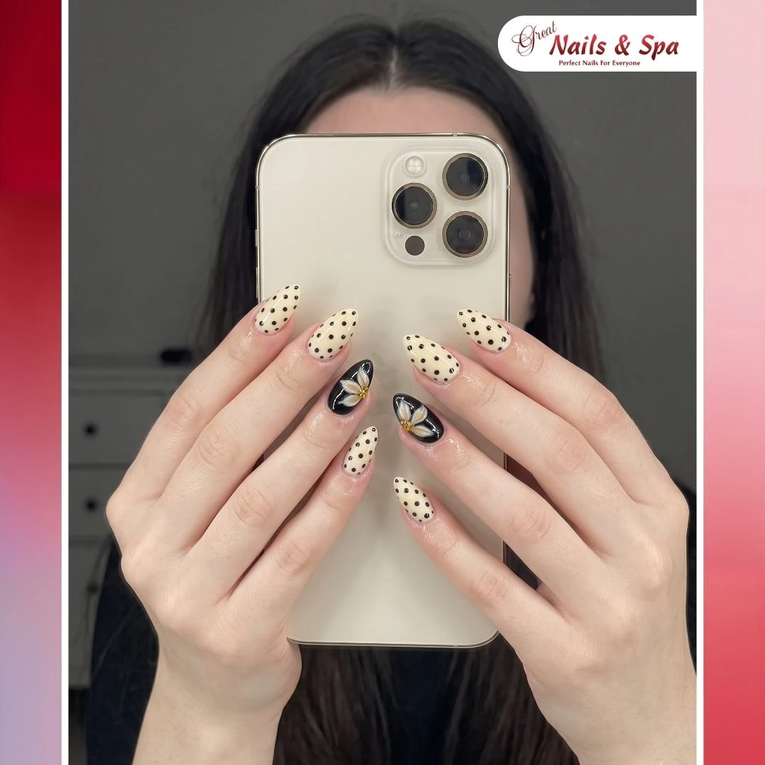 Nail Art Design Sep 16