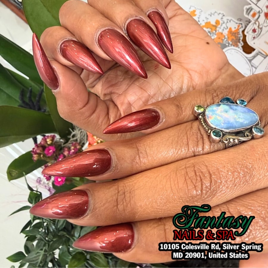 Fantasy Nails & Spa in Silver Spring, MD 20901