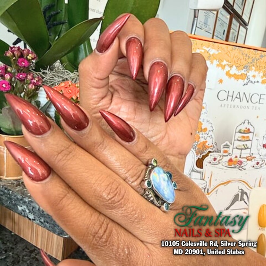 Fantasy Nails & Spa in Silver Spring, MD 20901