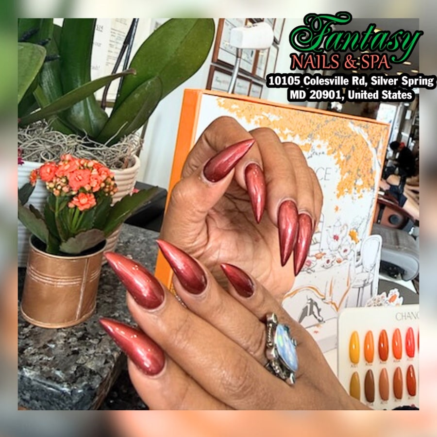 Fantasy Nails & Spa in Silver Spring, MD 20901